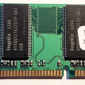 Домашняя страница Оперативная память DDR DIMM 512Mb 400 МГц Hynix