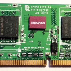Домашняя страница Оперативная память DDR2 DIMM 512Mb 800 МГц Kingmax