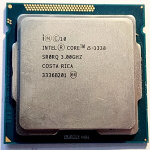 Процессор Intel Core i5-3330 OEM