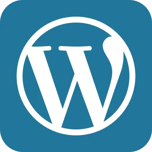 Логотип WordPress